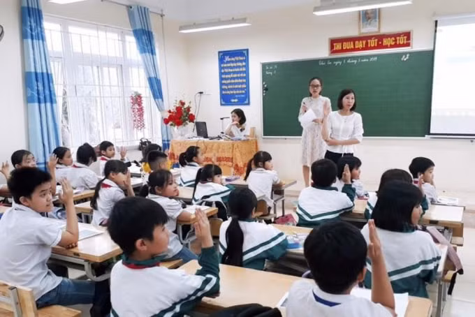 Giáo dục mầm non, giáo dục phổ thông và giáo dục thường xuyên sẽ kết thúc năm học trước ngày 30/6/2020 (ảnh minh họa)