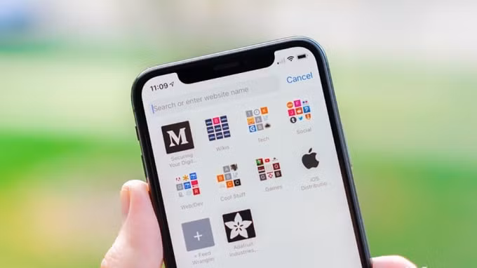 Apple đang xem xét cho phép người dùng thay đổi ứng dụng mặc định