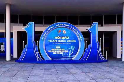 Hội Báo toàn quốc 2026: Không gian hoà quyện truyền thống và hiện đại, tôn vinh và đối thoại