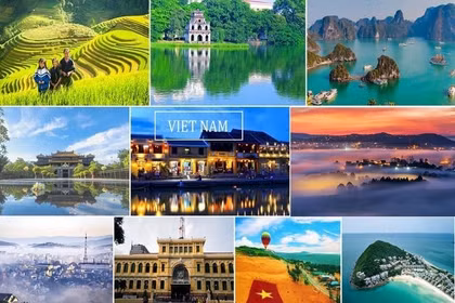 Kỳ 1: Việt Nam đang được nhìn thấy như thế nào trên không gian số?