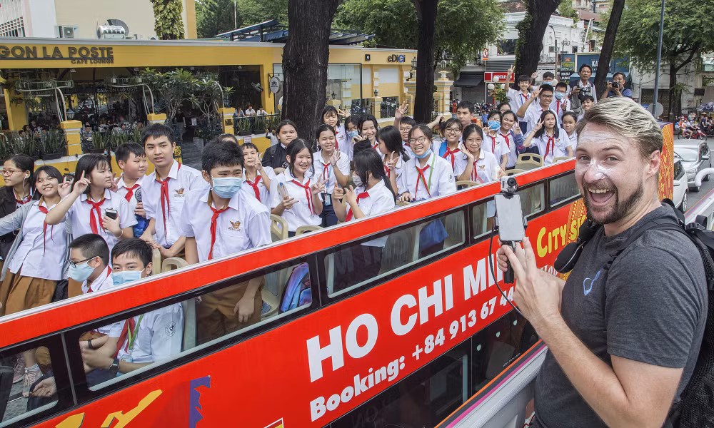 giai thuong bao chi viet ve du lich tp hcm hinh 1