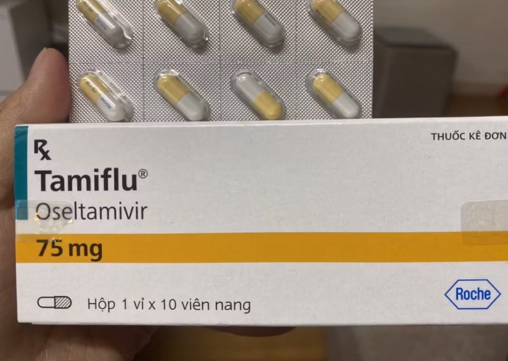 nguy co khang thuoc khi tu y dung tamiflu dieu tri cum hinh 1
