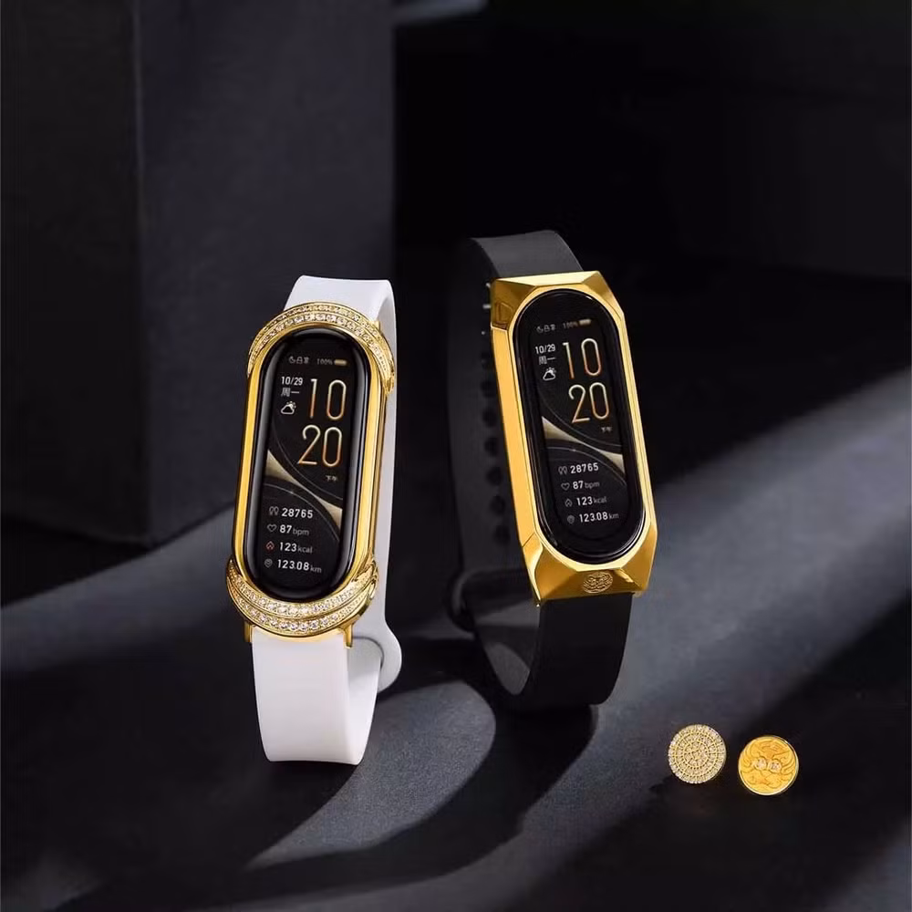mi band 6 phien ban dac biet duoc trinh lang voi gia chua den 9 trieu dong hinh 1
