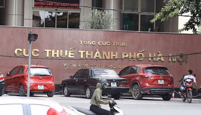 ha noi cong khai loat doanh nghiep no thue hang ty dong hinh 1