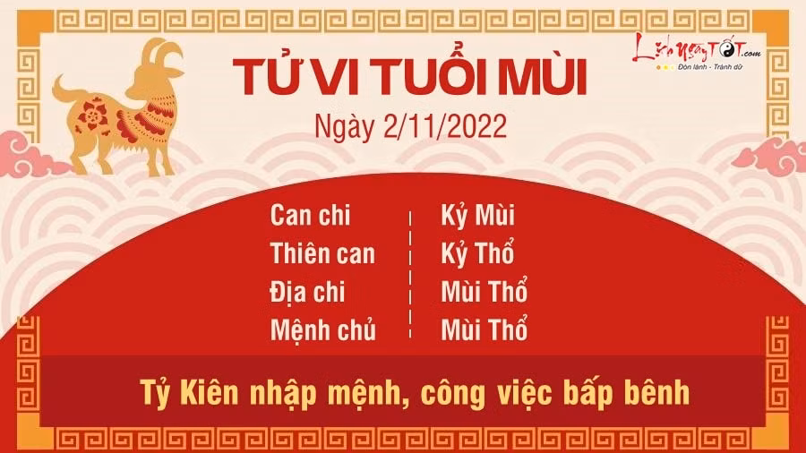 tu vi hom nay 2 11 2022 thu 4 ngay 9 10 am lich cua 12 con giap hinh 8