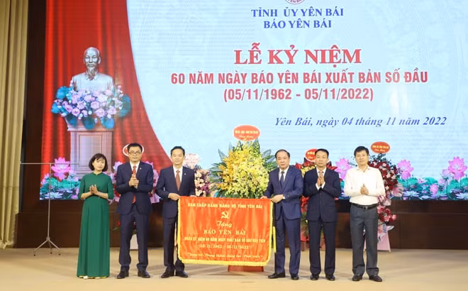 bao yen bai no luc de bat nhip voi xu the phat trien bao chi da nen tang hinh 1