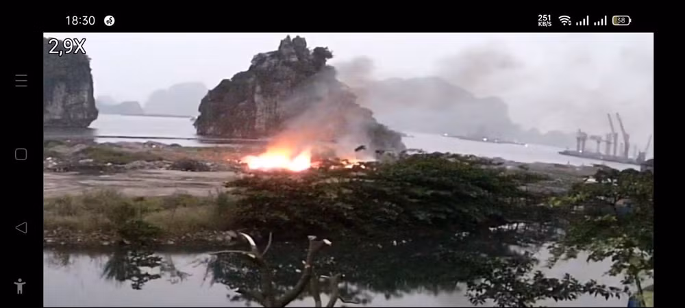 tp cam pha quang ninh nguoi dan keu cuu vi bi doanh nghiep phong toa loi di hinh 9