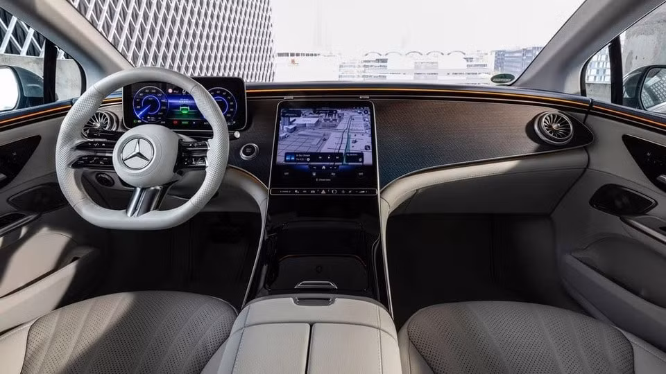mercedes benz eqe tai thi truong my co gia ban khoi diem tu 74900 usd hinh 5