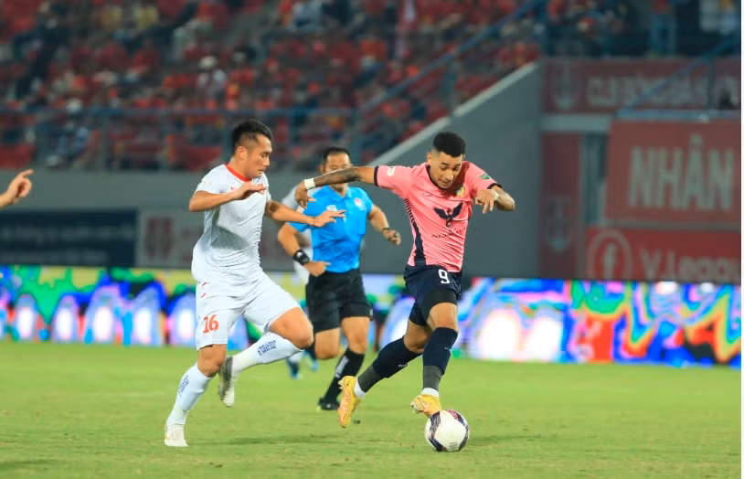 hai phong bo lo co hoi tro lai ngoi dau bxh vleague 2022 hinh 2