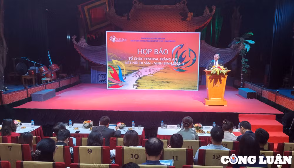 festival trang an ket noi di san ninh binh nam 2022 se khai mac vao ngay 17 11 hinh 1