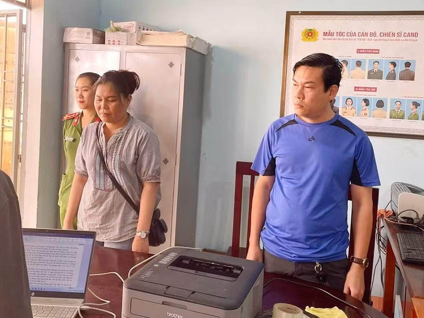 gia lai giai cuu nhieu thieu nu bi nhot bat ep lam dich vu massage tra hinh hinh 1