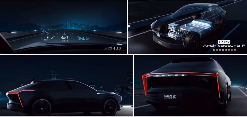 honda e n2 concept ra mat doi thu moi cua tesla model 3 hinh 7