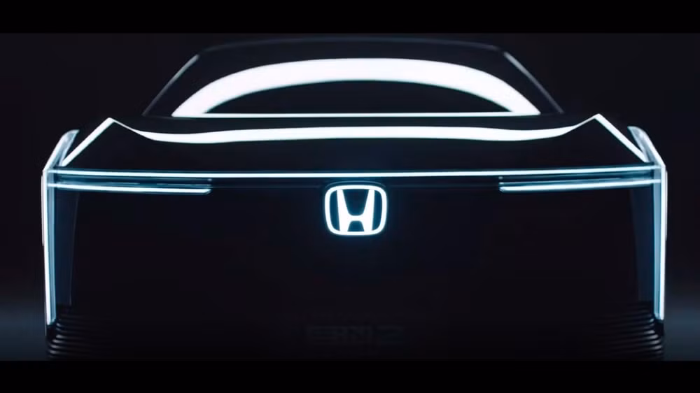honda e n2 concept ra mat doi thu moi cua tesla model 3 hinh 2