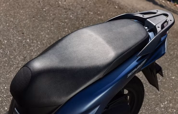 honda dio 110 ra mat tai nhat ban thiet ke giong vision hinh 9