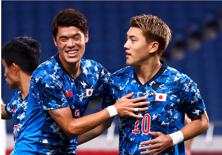 tuyen nhat ban cong bo doi hinh tham du world cup 2022 hinh 3