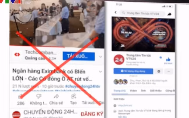 kien nghi xu ly 23 trang fanpage va 33 kenh youtube mao danh dai truyen hinh viet nam hinh 1