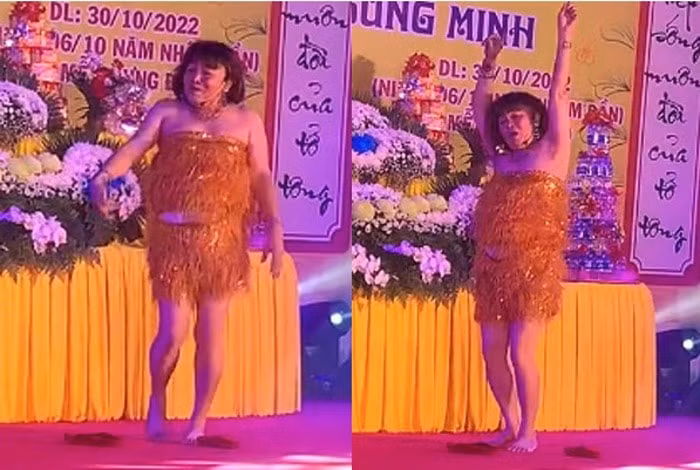 nhac nho nha chua can trong sau clip xuan hinh bieu dien phan cam hinh 1