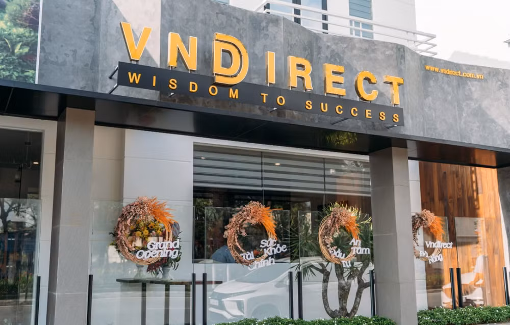 vndirect vnd loi nhuan quy 2 giam 927 gia co phieu boc hoi 71 so voi dinh hinh 1
