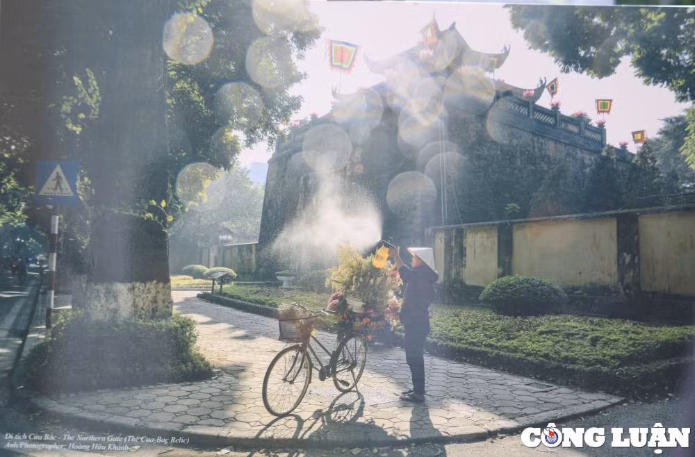 khai mac trien lam boi canh quay phim la cac di tich di san van hoa cua ha noi hinh 3