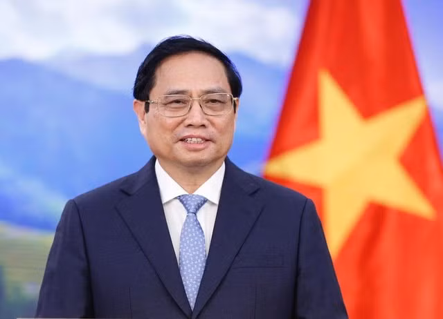 thu tuong chinh phu pham minh chinh se tham chinh thuc campuchia va du hoi nghi cap cao asean hinh 1