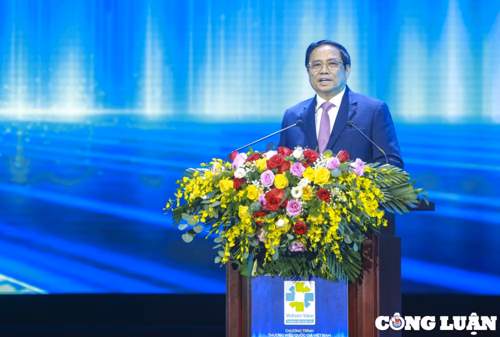 172 doanh nghiep voi 325 san pham duoc cong nhan dat thuong hieu quoc gia hinh 2