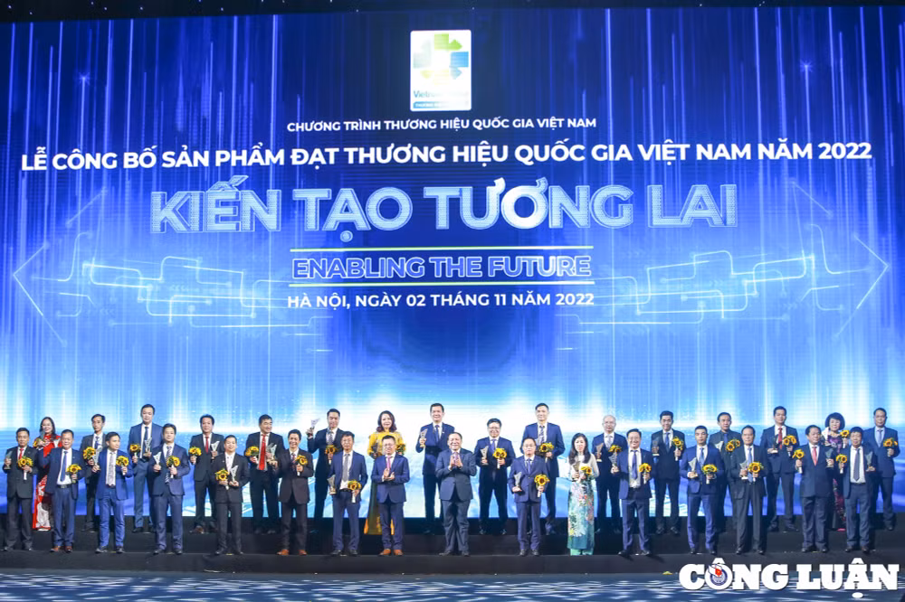 172 doanh nghiep voi 325 san pham duoc cong nhan dat thuong hieu quoc gia hinh 9
