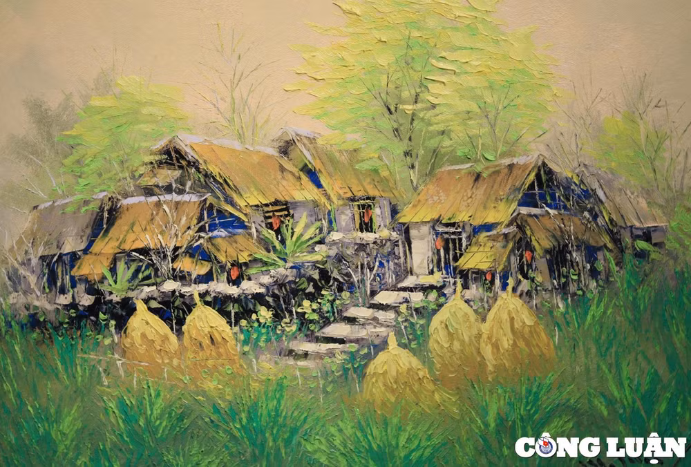 sac mau cuoc song trong tranh cua hoa si nguyen minh son hinh 4
