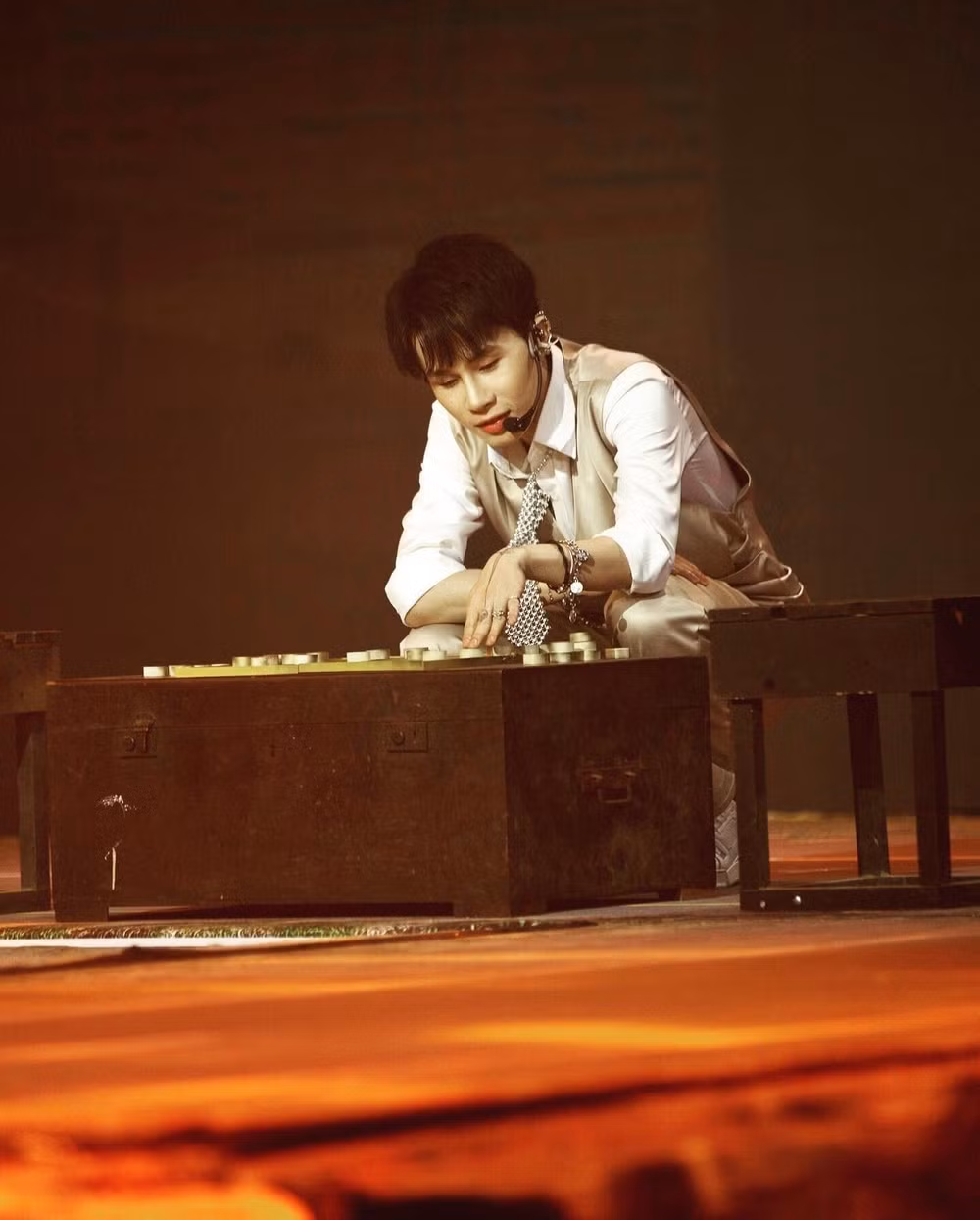 jack mo tiec am nhac hoanh trang tro lai showbiz viet sau thoi gian dai vang bong hinh 2
