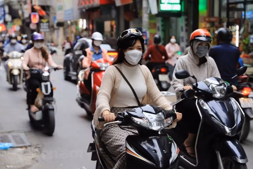 du bao thoi tiet 4 11 bac bo bac trung bo dem va sang som troi ret hinh 1