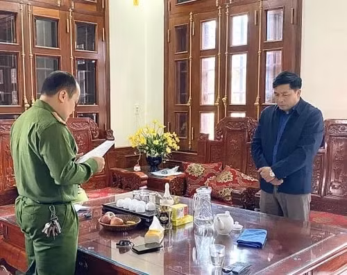 khoi to pho giam doc so lao dong thuong binh va xa hoi tinh cao bang hinh 1