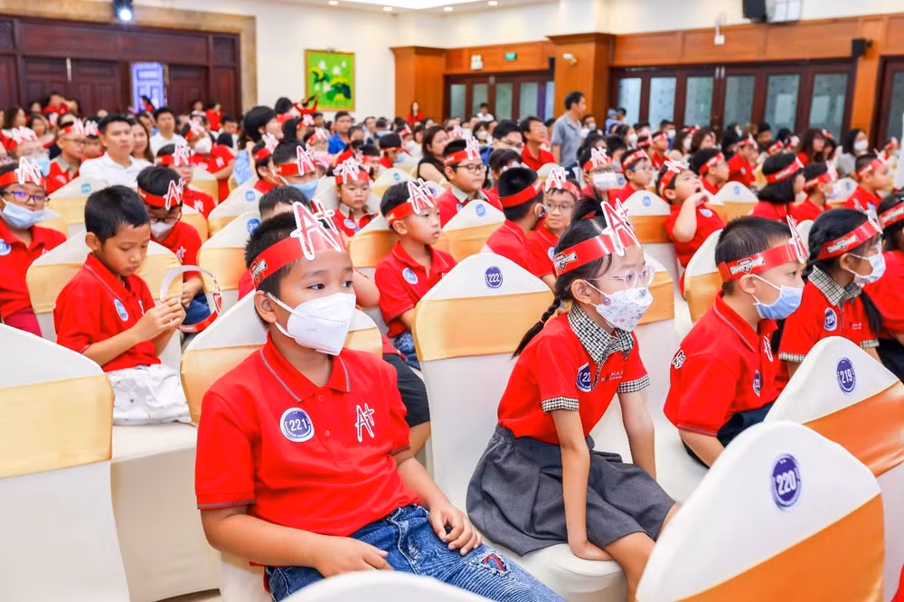 240 thi sinh du chung ket phia nam cuoc thi mathnasium championship mua thu 7 hinh 5