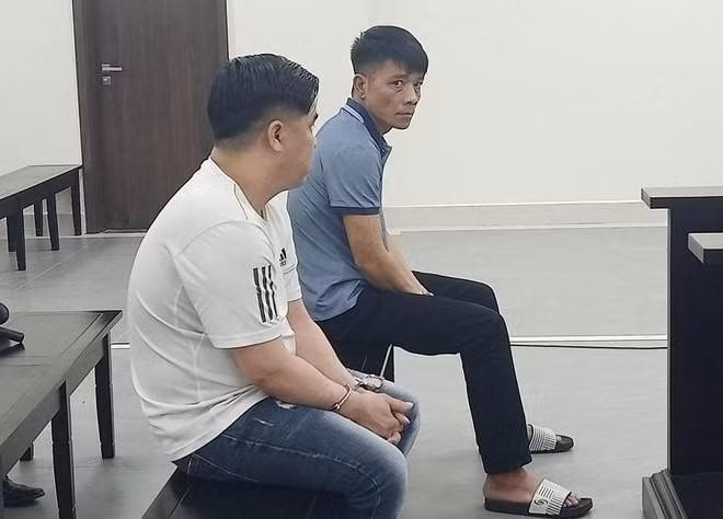 linh an tu hinh vi su dung xe luong xanh van chuyen ma tuy hinh 1