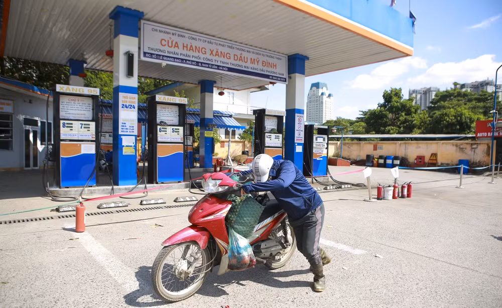 tu ngay 11 11 tat ca cac chi phi phat sinh doanh nghiep xang dau keu kho se duoc thao go hinh 1