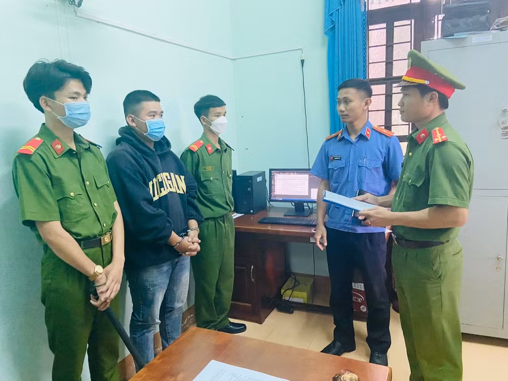 gia lai bat tam giam thanh nien 2k de dieu tra ve hanh vi giet nguoi hinh 1