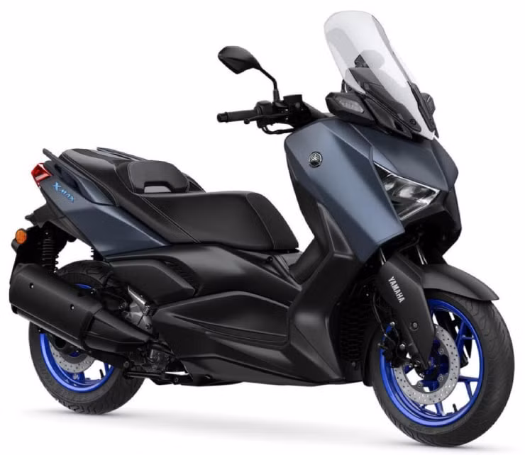 2023 yamaha xmax 300 ra mat tai thi truong chau au hinh 1