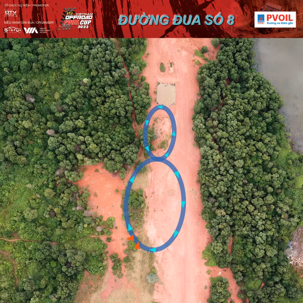 nhieu bai thi moi gay kho cho cac doi dua trong giai pha xe lon nhat viet nam hinh 1