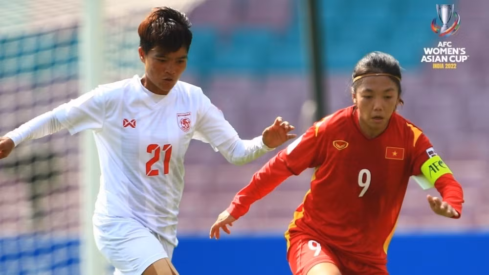 hoa kich tinh myanmar tuyen nu viet nam vao tu ket asian cup 2022 hinh 4