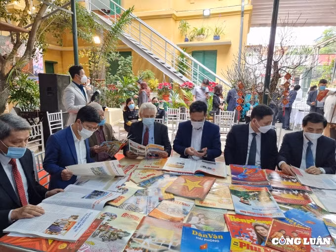 hai phong khai mac hoi bao xuan nham dan 2022 hinh 1