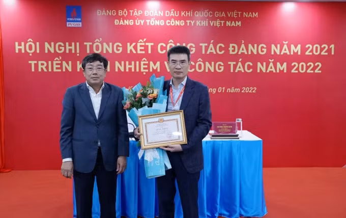 pv gas quyet tam giu vai tro chu dao dan dat nganh cong nghiep khi hinh 2