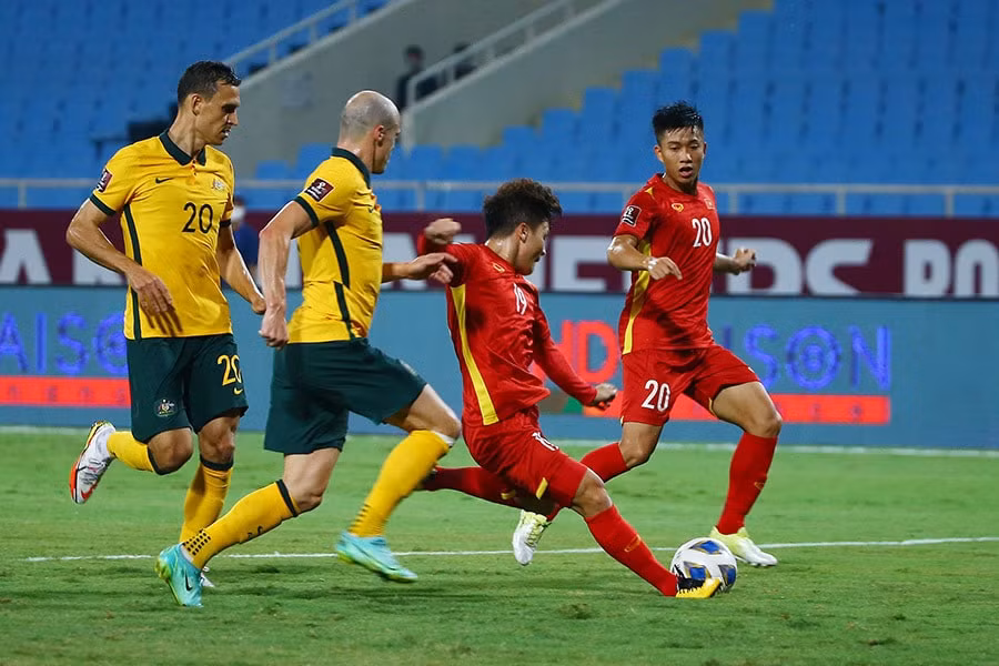 afc binh luan gi ve tuyen viet nam truoc tran dau australia hinh 1