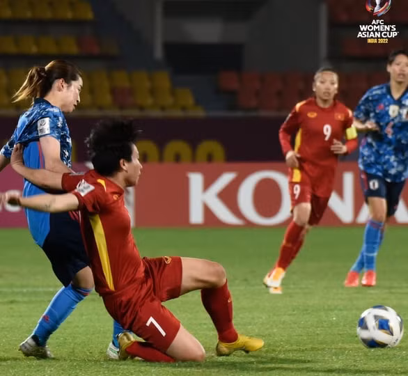 thua nhat ban 0 3 tuyen nu viet nam van sang cua vao tu ket asian cup hinh 9