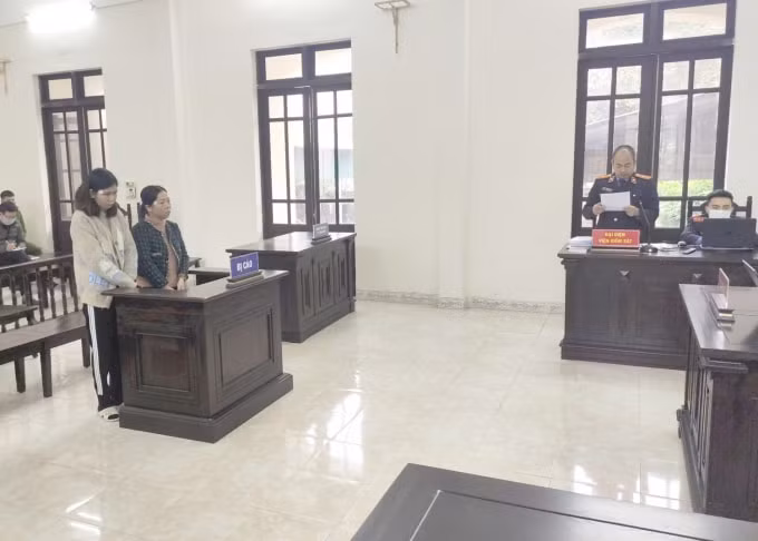 11 nam tu cho 2 doi tuong lam gia so do lua ban cho nhieu nguoi hinh 1