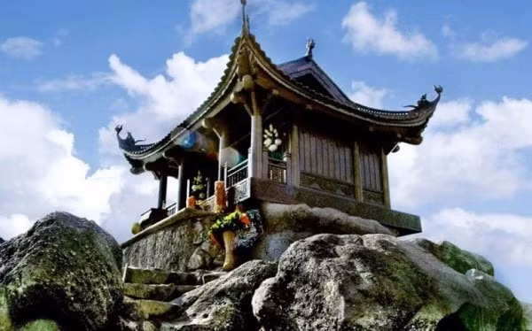 hoan thien ho so de cu yen tu tro thanh di san the gioi hinh 1