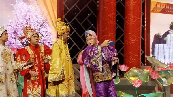 dai truyen hinh viet nam gioi thieu chum chuong trinh dac biet don giao thua hinh 1