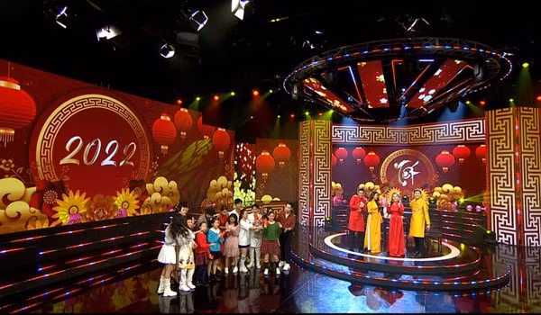 dai truyen hinh viet nam gioi thieu chum chuong trinh dac biet don giao thua hinh 5