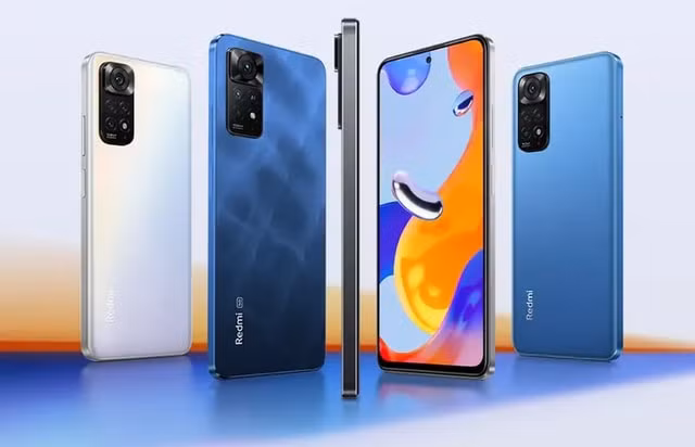 redmi note 11 series ra mat tai viet nam voi 4 phien ban gia tu 47 trieu dong hinh 1
