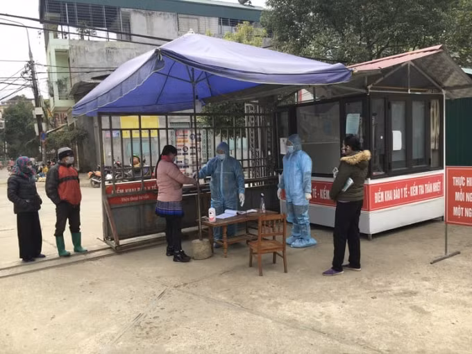 lao cai khuyen cao nguoi dan han che tu tap chuc tet de phong dich covid 19 hinh 1