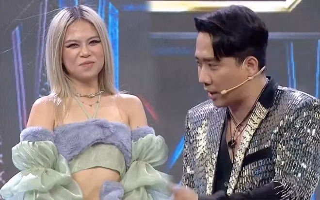 man doi dap cua tlinh va tran thanh tai dem chung ket rap viet mua 2 gay tranh cai hinh 2