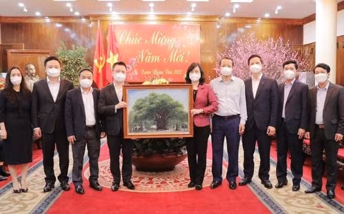 bao nhan dan va tinh bac ninh tang cuong phoi hop thuc hien tot nhiem vu tuyen truyen hinh 1