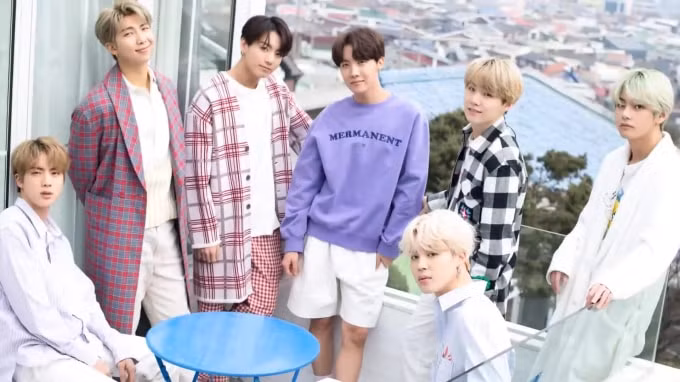 bts dan dau top 10 nhan vat han quoc co anh huong nhat nam 2021 hinh 1